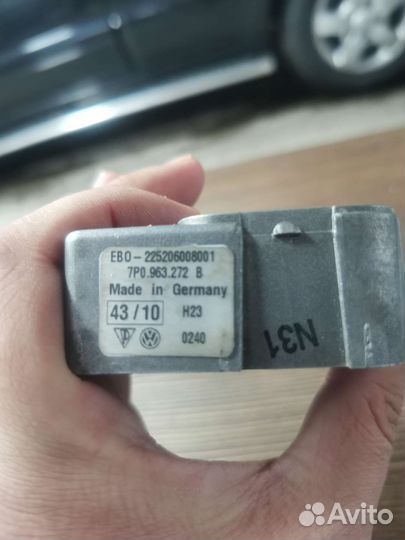 Автономный отопитель эберспехер volkswagen тоурег