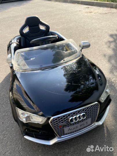 Детский электромобиль бу