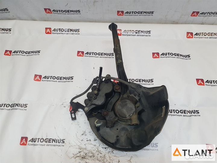 Ступица передняя левая toyota crown