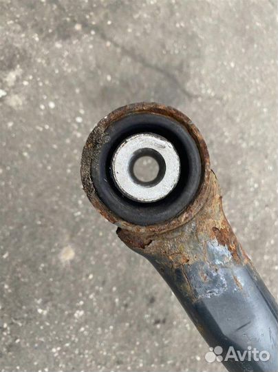 Балка задняя Vw Passat B6