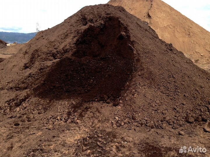 Плодородный грунт