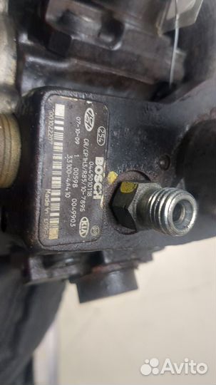 Тнвд киа Sorento, 2009