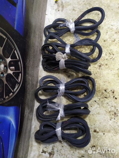 Уплотнители дверей и багажника Audi A4 B8