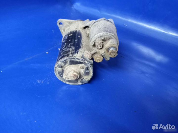 Стартер Opel corsa d Z10XEP