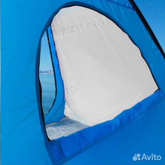 Палатка для зимней рыбалки