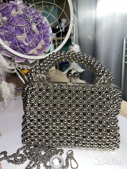 Сумка ручная работа