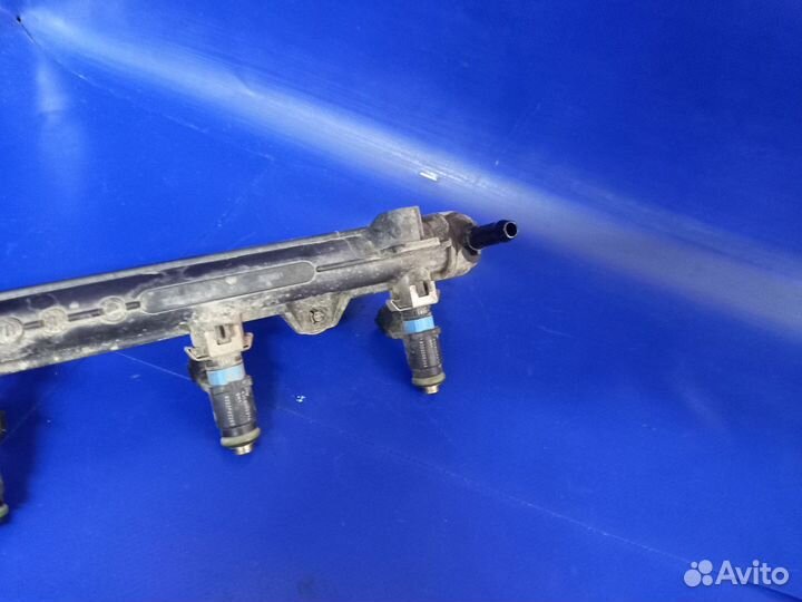 Форсунки рампа Volkswagen polo