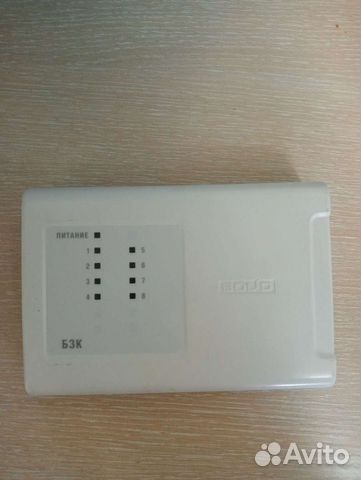 Бзк исп.02 (2 штуки)