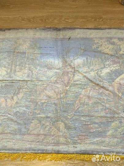 Ковер,покрывало,винтаж из СССР