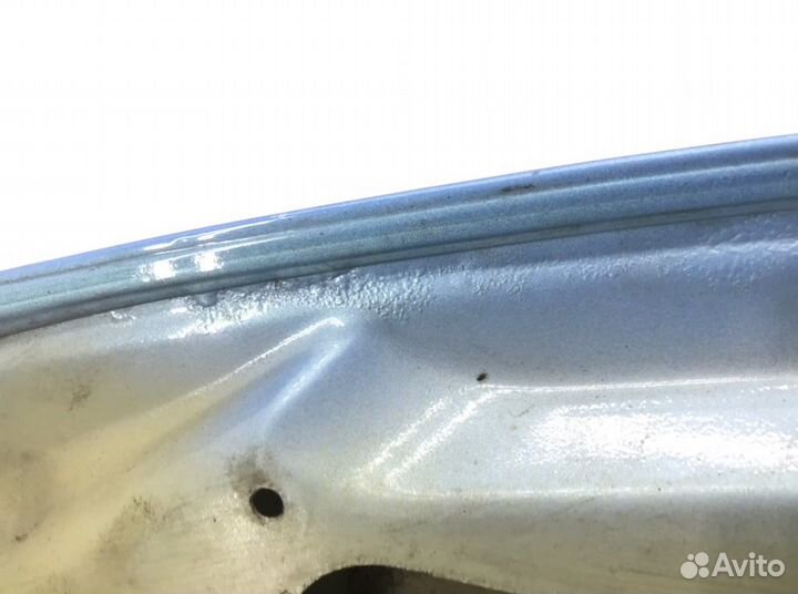 Капот Citroen C3 (2001-2009)