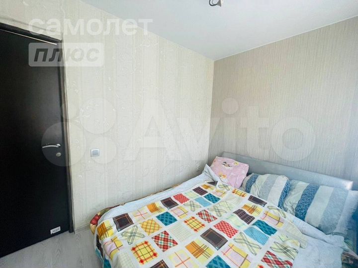 2-к. квартира, 32 м², 4/5 эт.