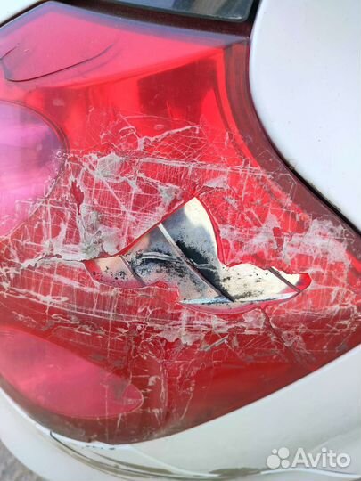 Фонарь задний правый kia ceed