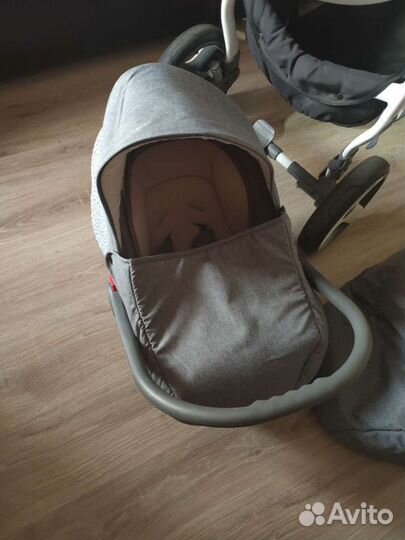 Детская Коляска 3 в 1 бу Mimi прокат