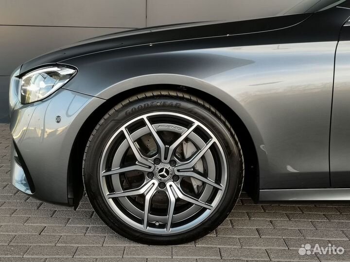 Mercedes-Benz E-класс 2.0 AT, 2022