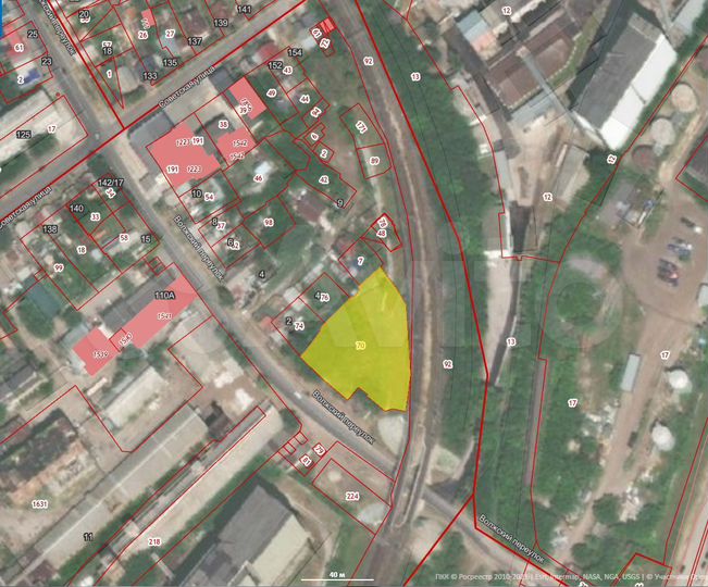 Участок 29,2 сот. (ИЖС)