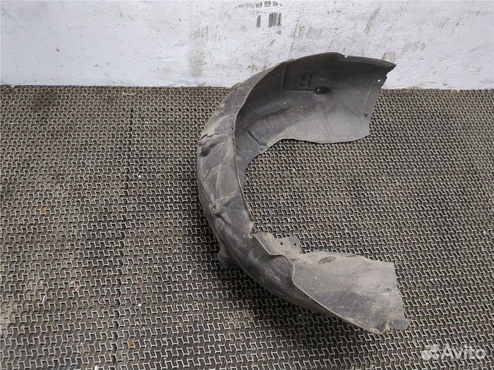 Защита арок (подкрылок) правая задняя BMW 3 G20, G21 2018