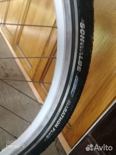 Велосипед из Германии