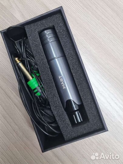 Машинка для татуажа,блок,педаль