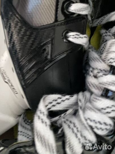 Коньки bauer supreme 3s sr