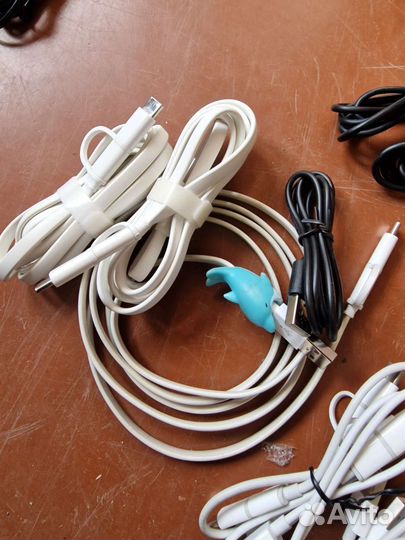 Кабель USB-USB type C