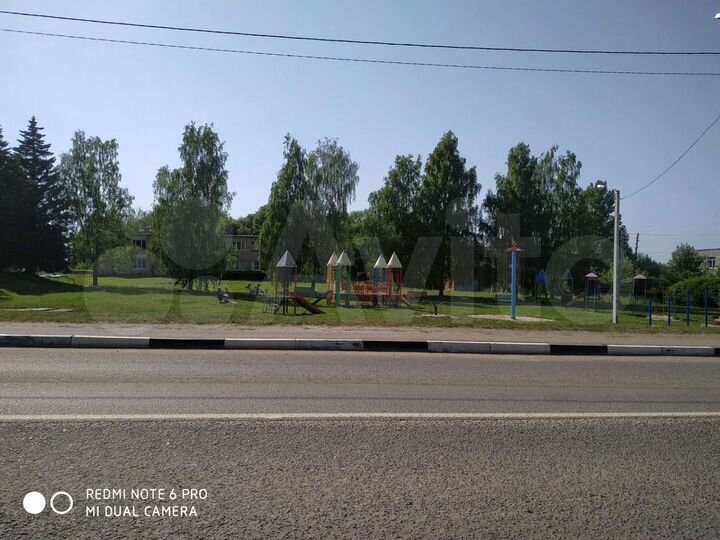 Участок 12,7 сот. (СНТ, ДНП)