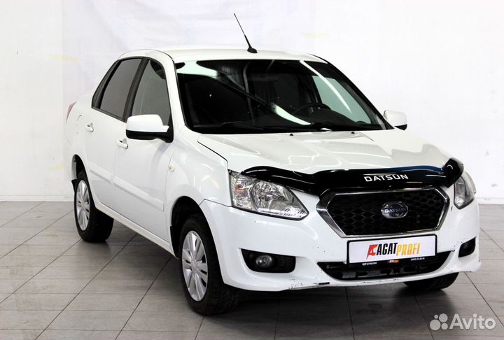 Datsun on-DO 1.6 AT, 2019, 163 858 км