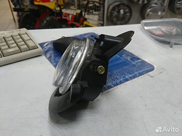 Фары противотуманные Mazda 6