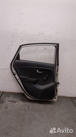 Дверь боковая левая задняя Hyundai i30, 2013