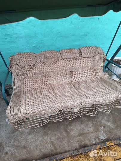 Чехлы на автомобильные сидения бу