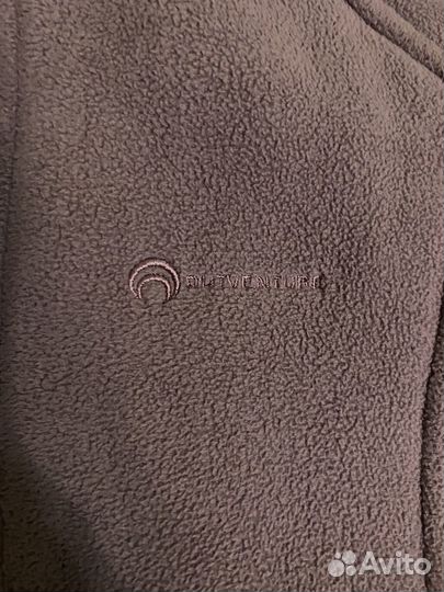 Теплая кофта outventure