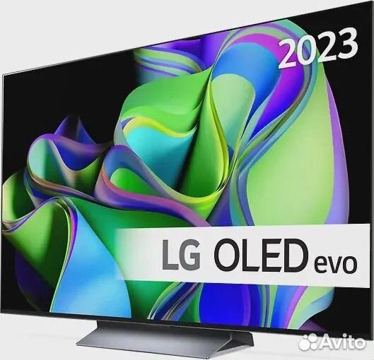 Новые LG Oled55C3LA Oled телевизоры. Гарантия