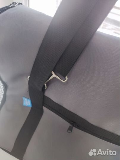 Сумка переноска для собак