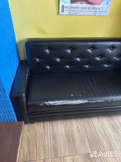 Продам диван б/у