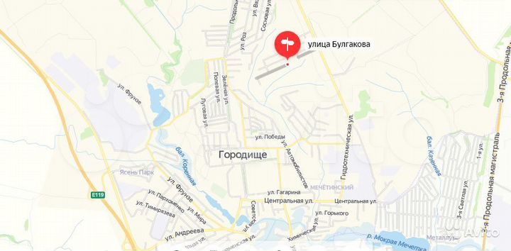 Участок 12 сот. (ИЖС)