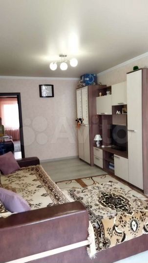 2-к. квартира, 51 м², 1/5 эт.