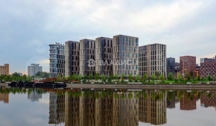 1-к. квартира, 42,1 м², 5/12 эт.