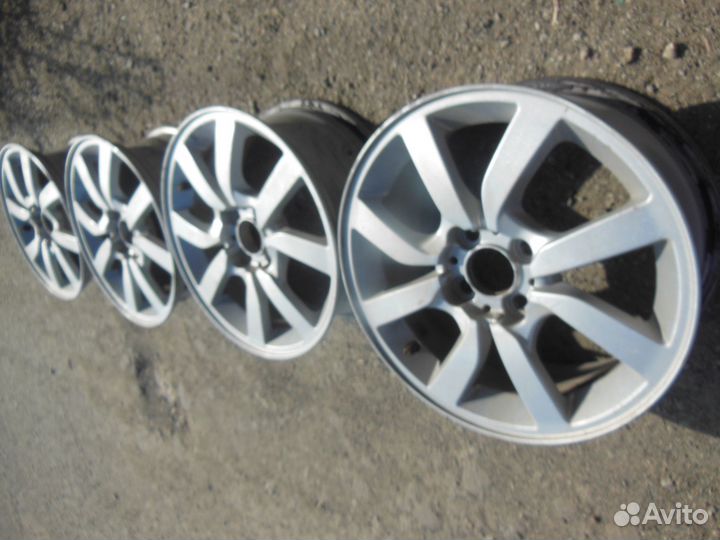 Диски ваз р15
