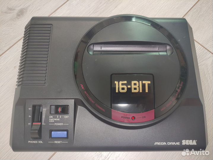 Sega mega drive 1 ntsc-J