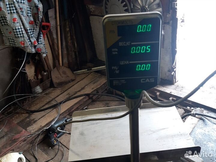 Весы электронные