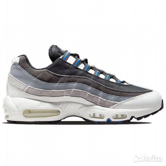 Кроссовки nike air max 95 Corteiz za-za Detroit