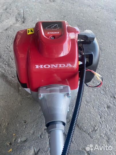 Триммер бензиновый