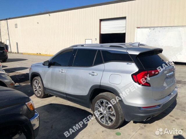 Двигатель к GMC Terrain (2018), 2018 г. 2.0 л, бен