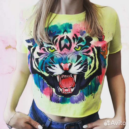 Роспись на одежде