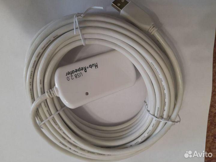 USB удлинитель aten UE2120H