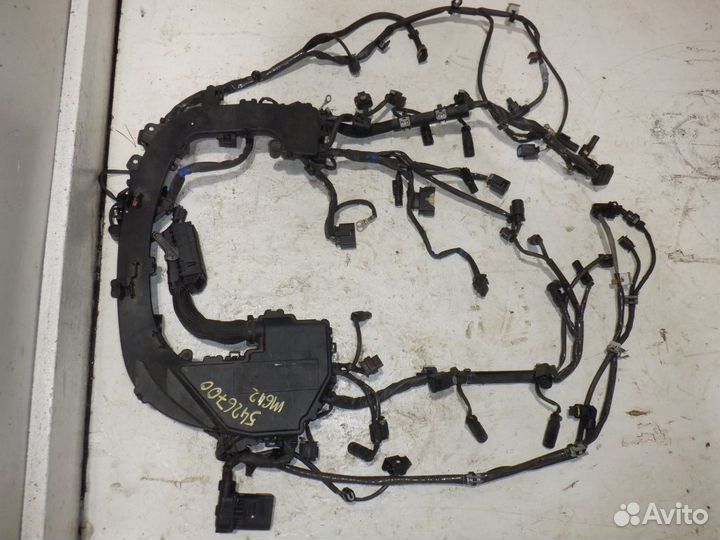 Проводка (коса) Мерседес