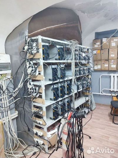 Bitmain Antminer S19K PRO 115 Th/s