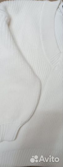 Свитер женский оверсайз новый