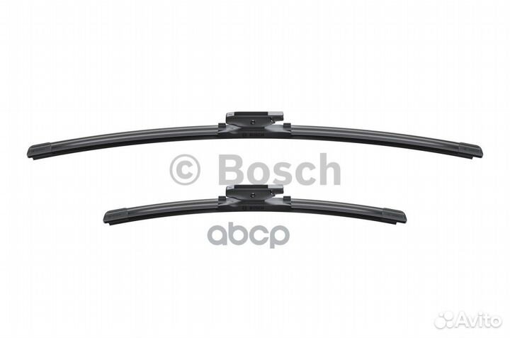 Щётка стеклоочистителя Aerotwin к т 600mm 4