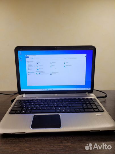 Ноутбук HP Pavilon DV6