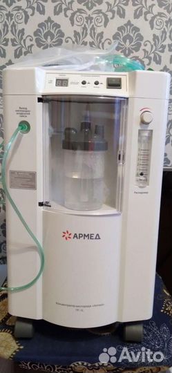 Концентратор кислорода